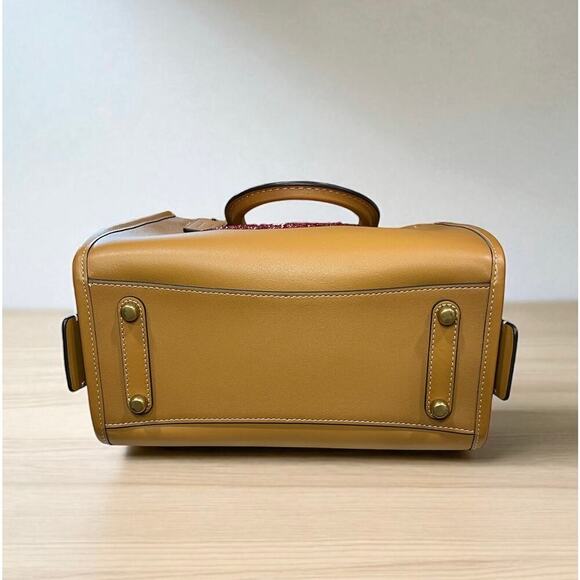 Coach CA125 Tom Wesselmann Limited Edition Rogue 25 X & CA225 Wallet - Picture 4 of 15